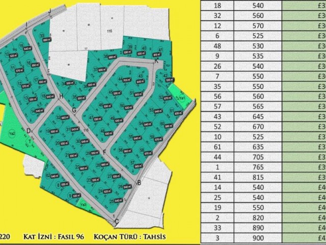 قطعه زمین با پیش پرداخت 2 دسامبر 000 دلار ** 