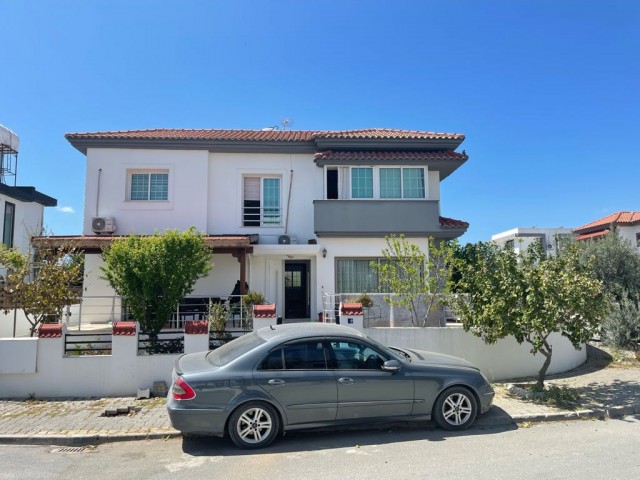 A FULLY DETACHED VILLA LOCATED ON THE CORNER OF YENIKENT ** 