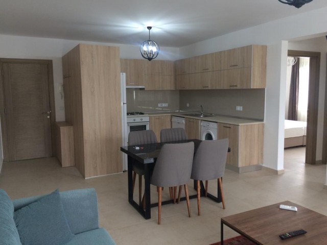 FOR RENT IN KYRENIA CENTER WITH MONTHLY PAYMENT