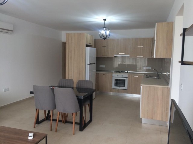 FOR RENT IN KYRENIA CENTER WITH MONTHLY PAYMENT