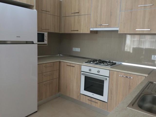 FOR RENT IN KYRENIA CENTER WITH MONTHLY PAYMENT