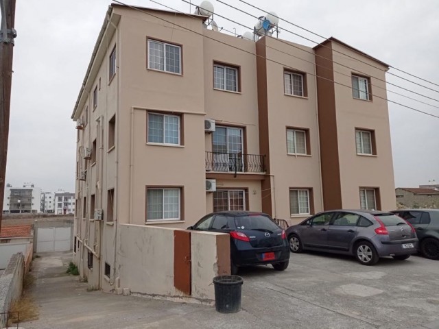 KÜÇÜKKAYMAKLIDA SATILIK 15 DAİRELİK APARTMAN