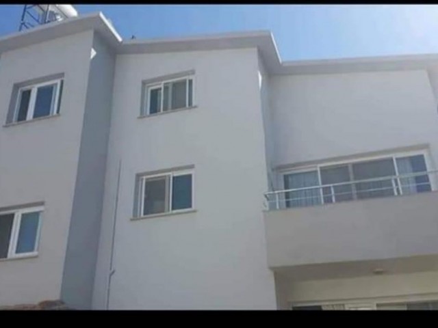 Flat For Sale in Doğanköy, Kyrenia