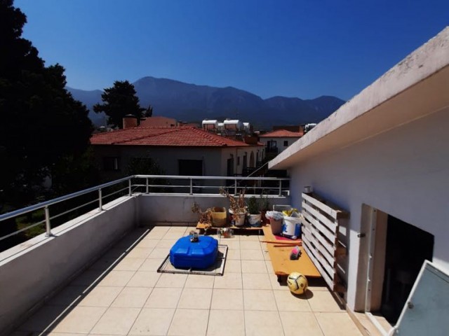 Flat For Sale in Doğanköy, Kyrenia