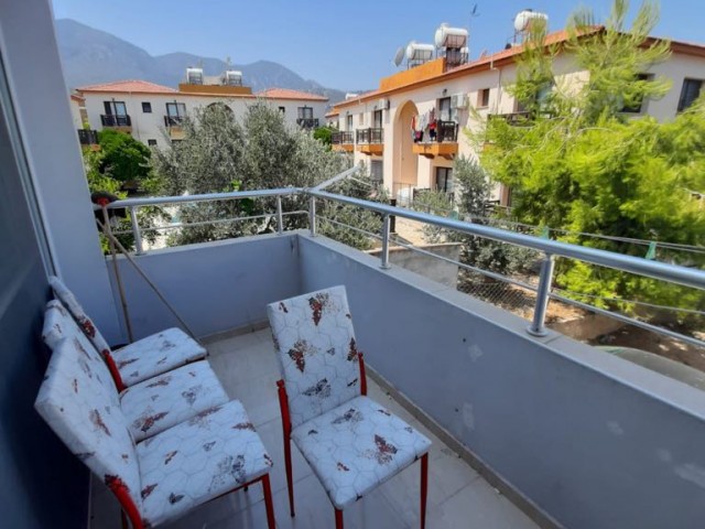 Flat For Sale in Doğanköy, Kyrenia