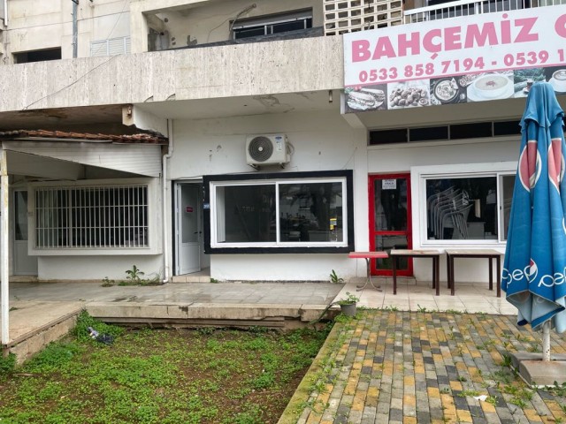 Shop To Rent in Lefkoşa Merkez, Nicosia