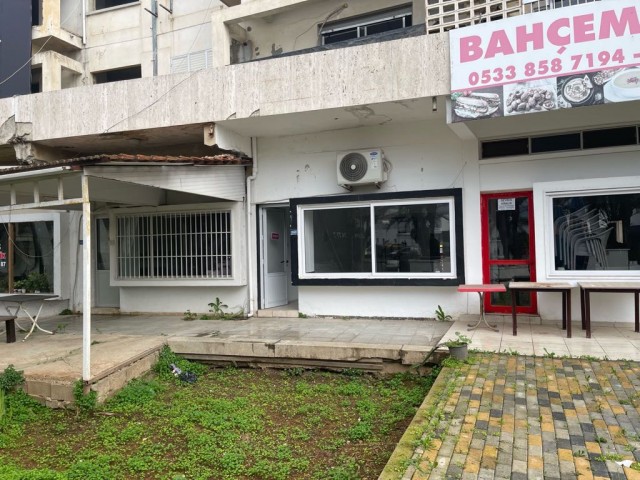 Shop To Rent in Lefkoşa Merkez, Nicosia