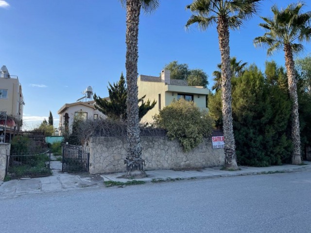 Villa For Sale in Metehan, Nicosia