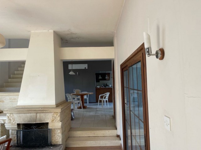 Villa For Sale in Metehan, Nicosia