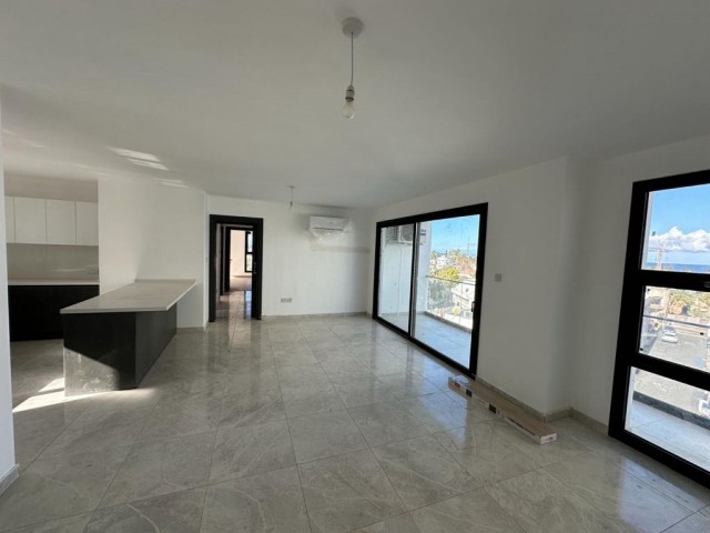 NEW COMPLETE APARTMENT FOR SALE IN GIRNE TURKISH NEIGHBORHOOD (WITH VAT ADVANTAGE)