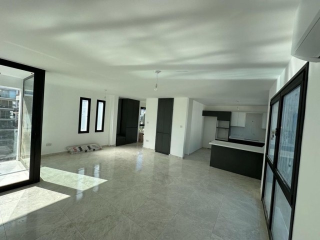 NEW COMPLETE APARTMENT FOR SALE IN GIRNE TURKISH NEIGHBORHOOD (WITH VAT ADVANTAGE)