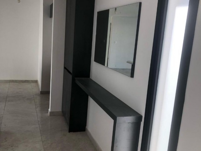 2+1 NEW FLAT WITHOUT VAT FOR SALE IN KYRENIA CENTER