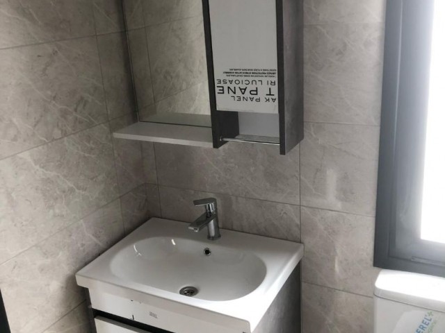 2+1 NEW FLAT WITHOUT VAT FOR SALE IN KYRENIA CENTER