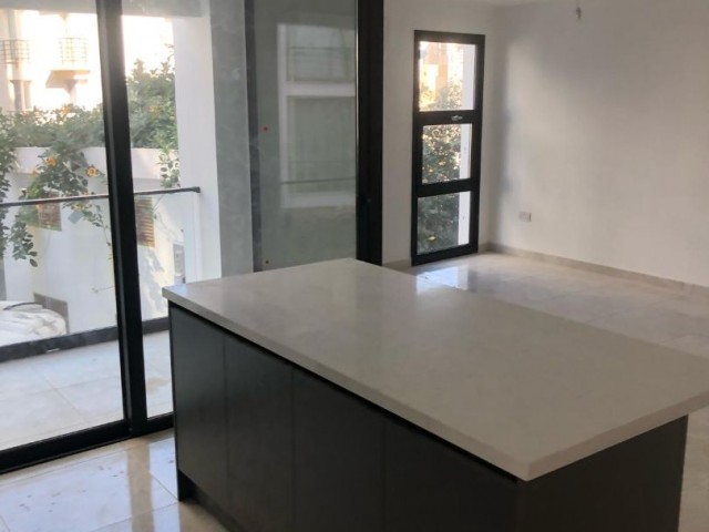 2+1 NEW FLAT WITHOUT VAT FOR SALE IN KYRENIA CENTER