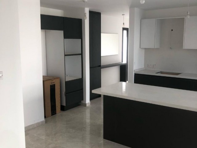 2+1 NEW FLAT WITHOUT VAT FOR SALE IN KYRENIA CENTER