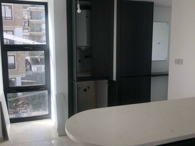 3+1 NEW FLAT WITHOUT VAT FOR SALE IN KYRENIA CENTER