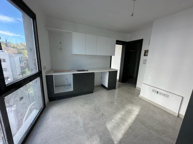 3+1 NEW FLAT WITHOUT VAT FOR SALE IN KYRENIA CENTER