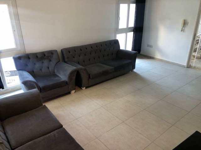 3+1 FOR RENT IN KYRENIA CENTER