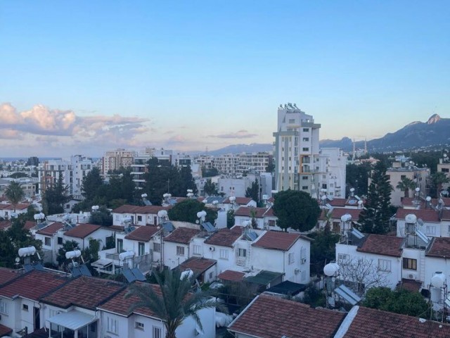 Flat To Rent in Girne Merkez, Kyrenia