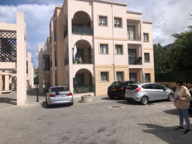 Flat For Sale in Lapta, Kyrenia