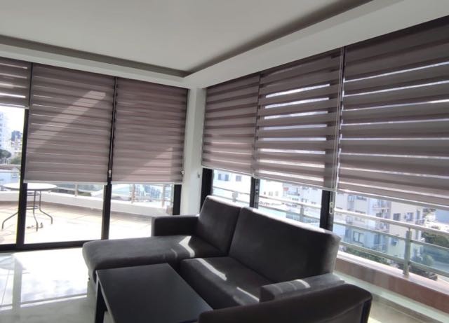 GİRNE MERKEZDE KİRALIK 3+1 PENTHOUSE