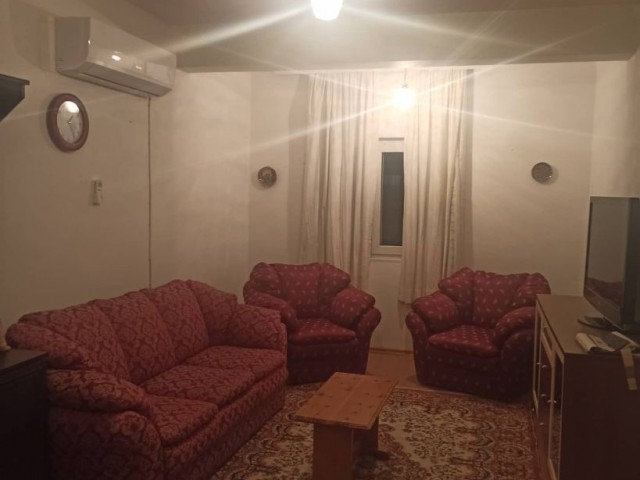 Flat To Rent in Küçük Kaymaklı, Nicosia