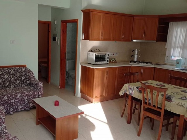 Flat To Rent in Küçük Kaymaklı, Nicosia