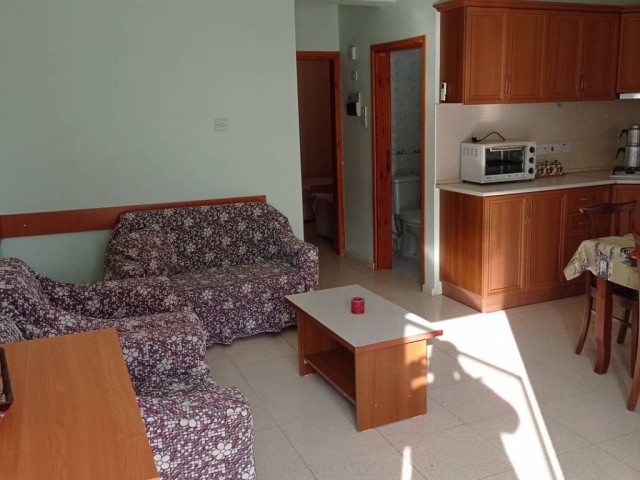 Flat To Rent in Küçük Kaymaklı, Nicosia