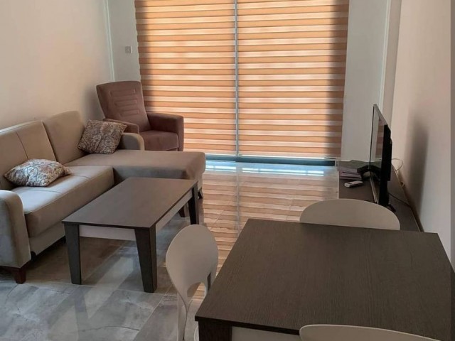 ****K.KAYMAKLI 2+1 LUXURIOUS FLAT FOR RENT