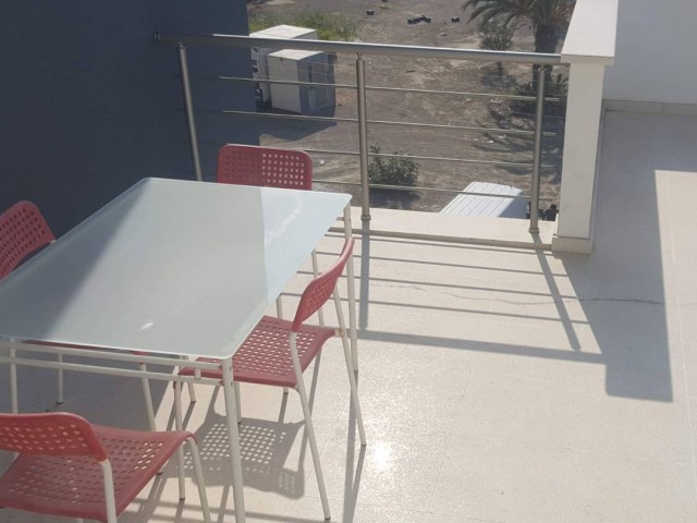 Penthouse To Rent in Gönyeli, Nicosia