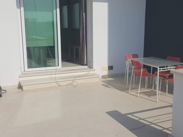 Penthouse To Rent in Gönyeli, Nicosia