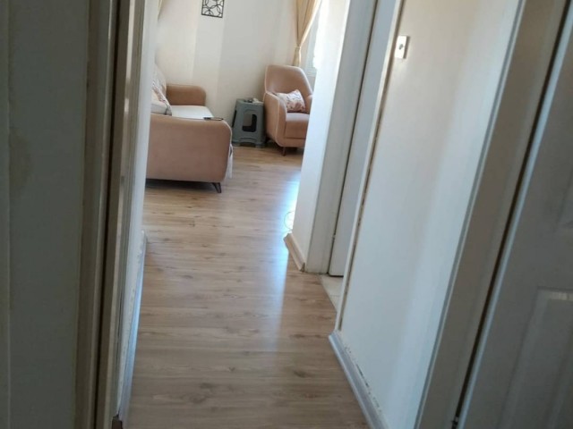 GİRNE/LEFKOŞA ARASI BOGAZ'DA 2+1 SATILIK DAİRE 