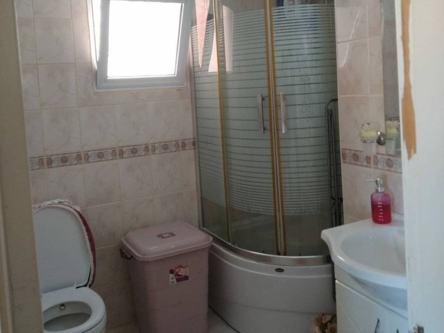 GİRNE/LEFKOŞA ARASI BOGAZ'DA 2+1 SATILIK DAİRE 