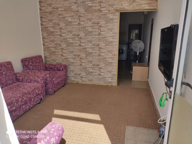 Flat To Rent in Küçük Kaymaklı, Nicosia