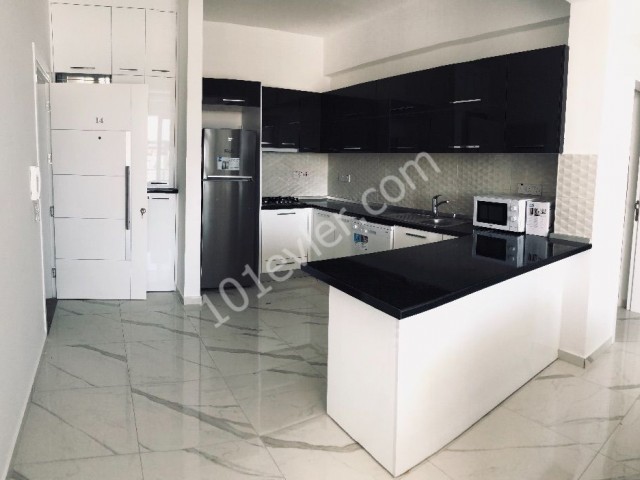 Flat To Rent in Gelibolu, Nicosia