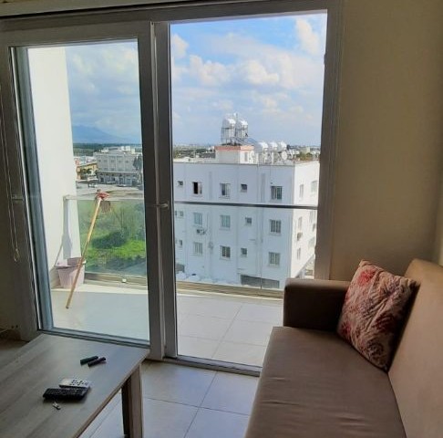 Flat To Rent in Küçük Kaymaklı, Nicosia