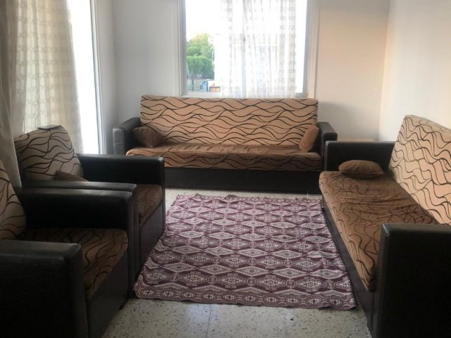 Flat To Rent in Ortaköy, Nicosia