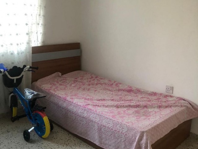 Flat To Rent in Ortaköy, Nicosia