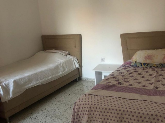 Flat To Rent in Ortaköy, Nicosia