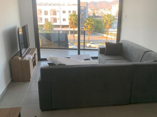 Flat To Rent in Küçük Kaymaklı, Nicosia