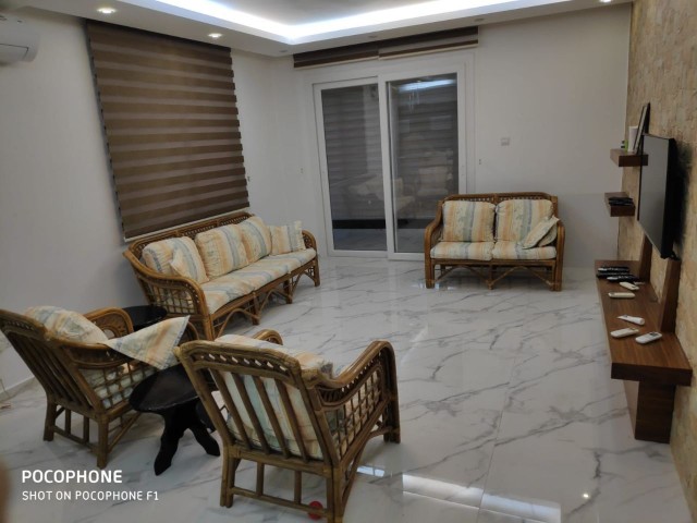 (MG) 3+1 FLAT FOR SALE IN GÖNYELİ TURKISH KOÇAN ** 