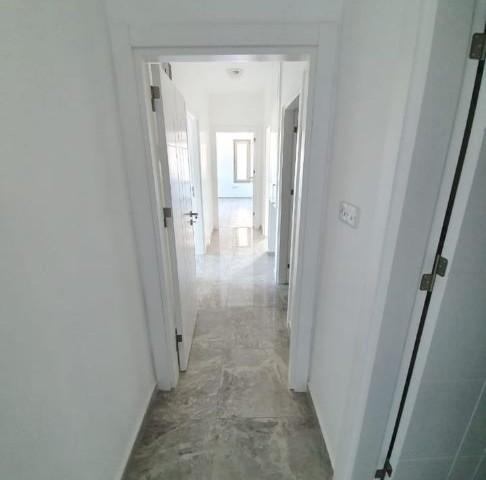 3 + 1 apartment for sale in All taxes in Gönyeli (Turkish coach)