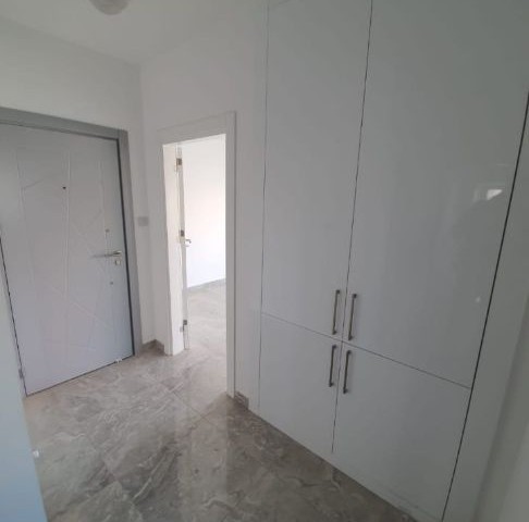 3 + 1 apartment for sale in All taxes in Gönyeli (Turkish coach)