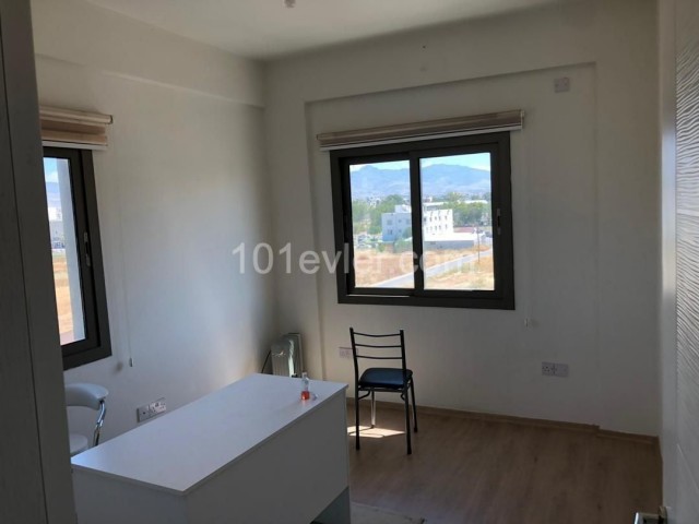 LEFKOŞA ORTAKÖY'DE  2+1  SATILIK DAİRE ( SÜPER LOKASYON )