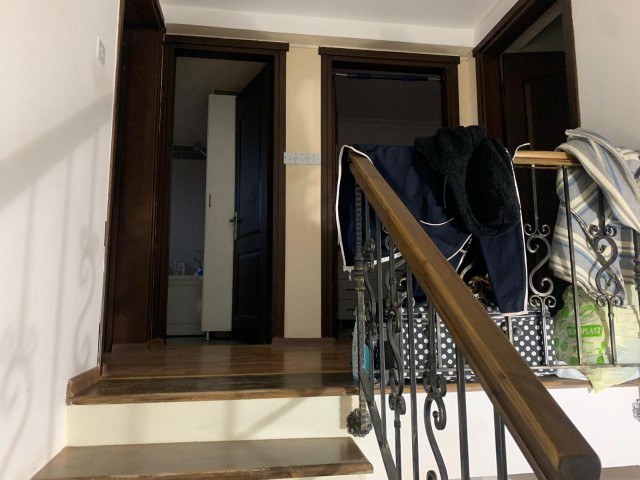 (SB) 3+1 SEMI-DETACHED HOUSE FOR SALE IN HAMİTKÖY FOR 105,000 PRICES ** 