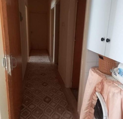 Flat To Rent in Küçük Kaymaklı, Nicosia