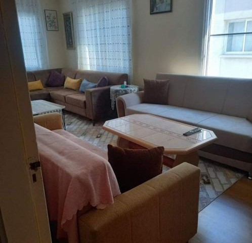 Flat To Rent in Küçük Kaymaklı, Nicosia