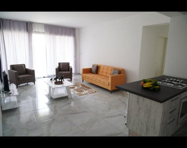 LEFKOŞA YENİKENT'TE 2+1 EŞYALI DAİRE                                                                                                                                                                    