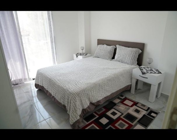 2+1 FURNISHED FLAT IN NICOSIA YENİKENT ** 