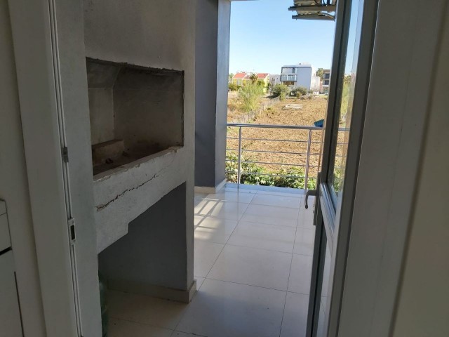  LEFKOŞA HAMİTKÖY'DE 3+1 KİRALIK  EŞYALI DAİRE 